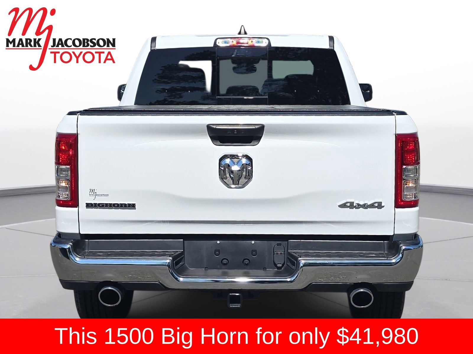 Used 2024 RAM 1500 Big Horn image 12