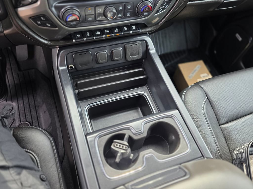 Used 2019 Chevrolet Silverado 2500 LTZ w/ Duramax Plus Package image 36