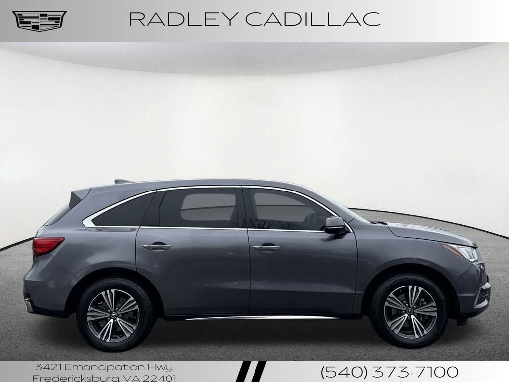 Used 2018 Acura MDX SH-AWD image 23