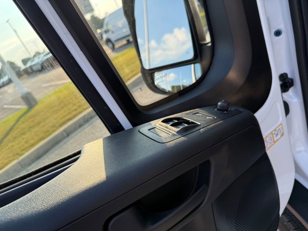 New 2026 RAM ProMaster 3500 w/ Quick Order Package 22G SLT image 11