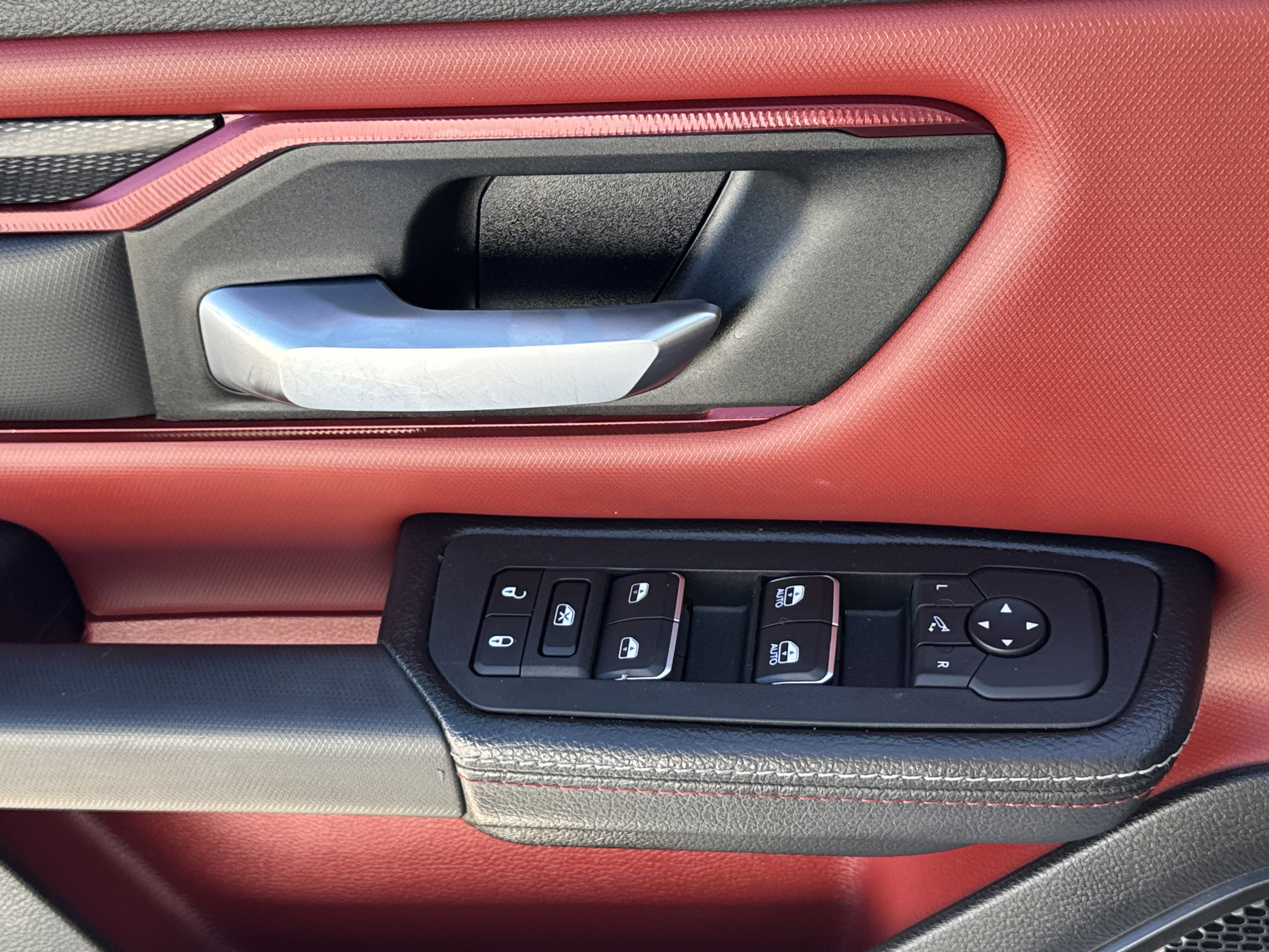 Used 2025 RAM 1500 Rebel w/ Rebel Level 1 Equipment Group image 35