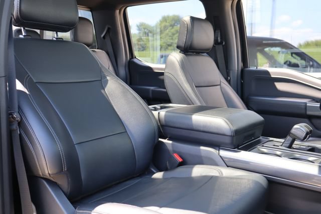 Used 2023 Ford F150 XLT w/ Equipment Group 302A High AWD/4WD image 44