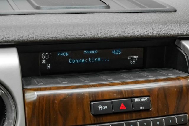 Used 2012 Ford F150 Lariat w/ Lariat Plus Pkg image 37