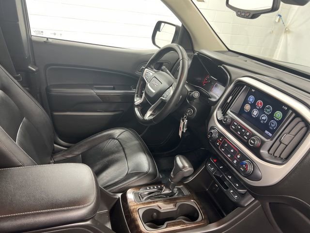 Used 2016 GMC Canyon SLT image 21
