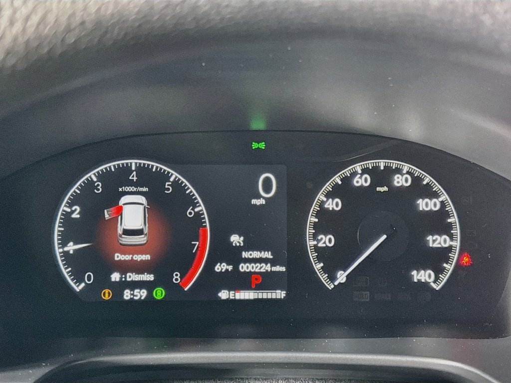 New 2026 Honda CR-V EX image 14