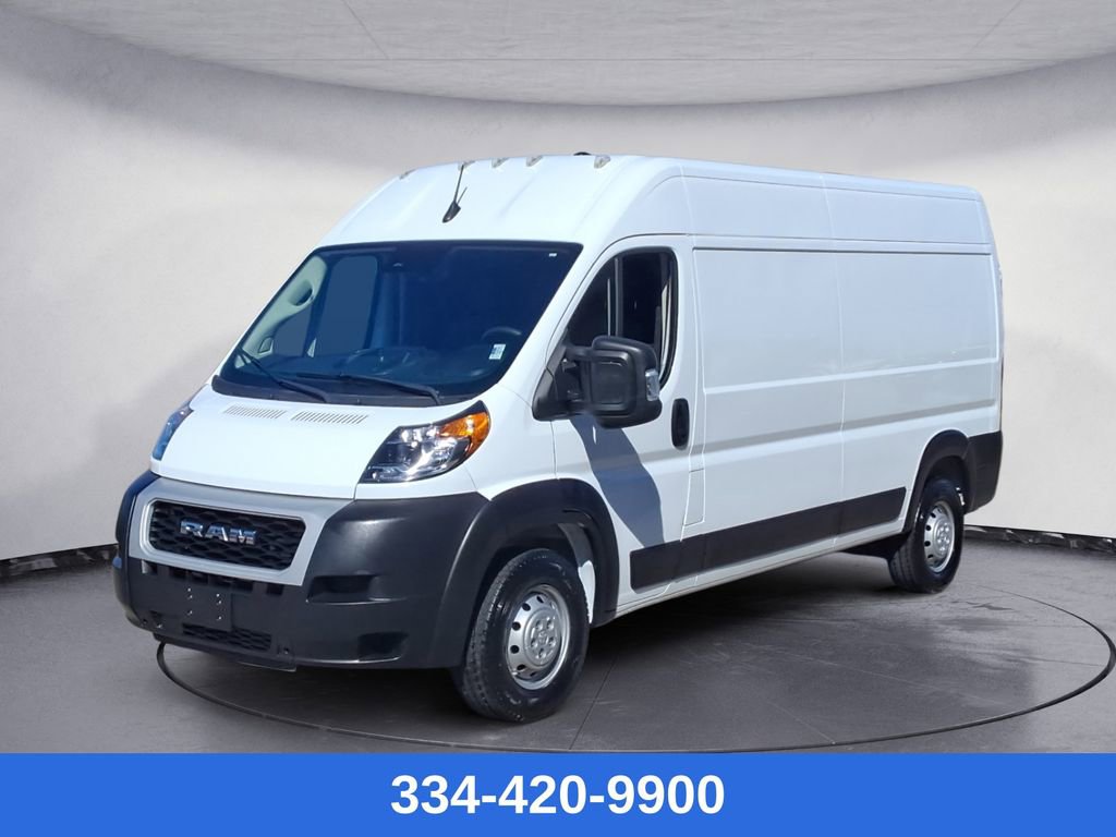 Used 2022 RAM ProMaster 2500 w/ Interior LED Lighting Group