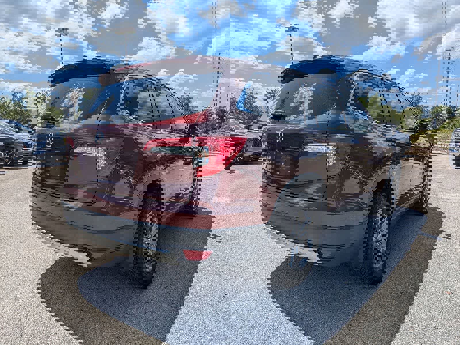 Used 2019 Honda Pilot EX-L image 4