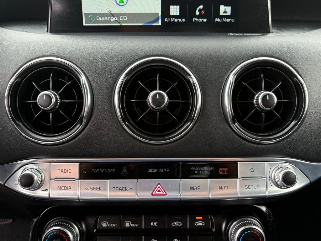 Certified 2018 Kia Stinger Premium image 19