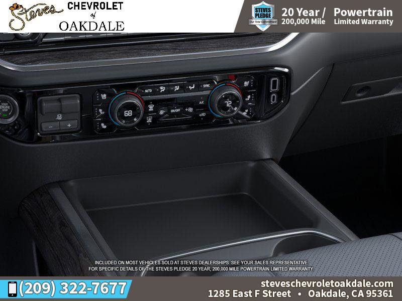 New 2026 Chevrolet Silverado 2500 LTZ w/ LTZ Premium Package image 23