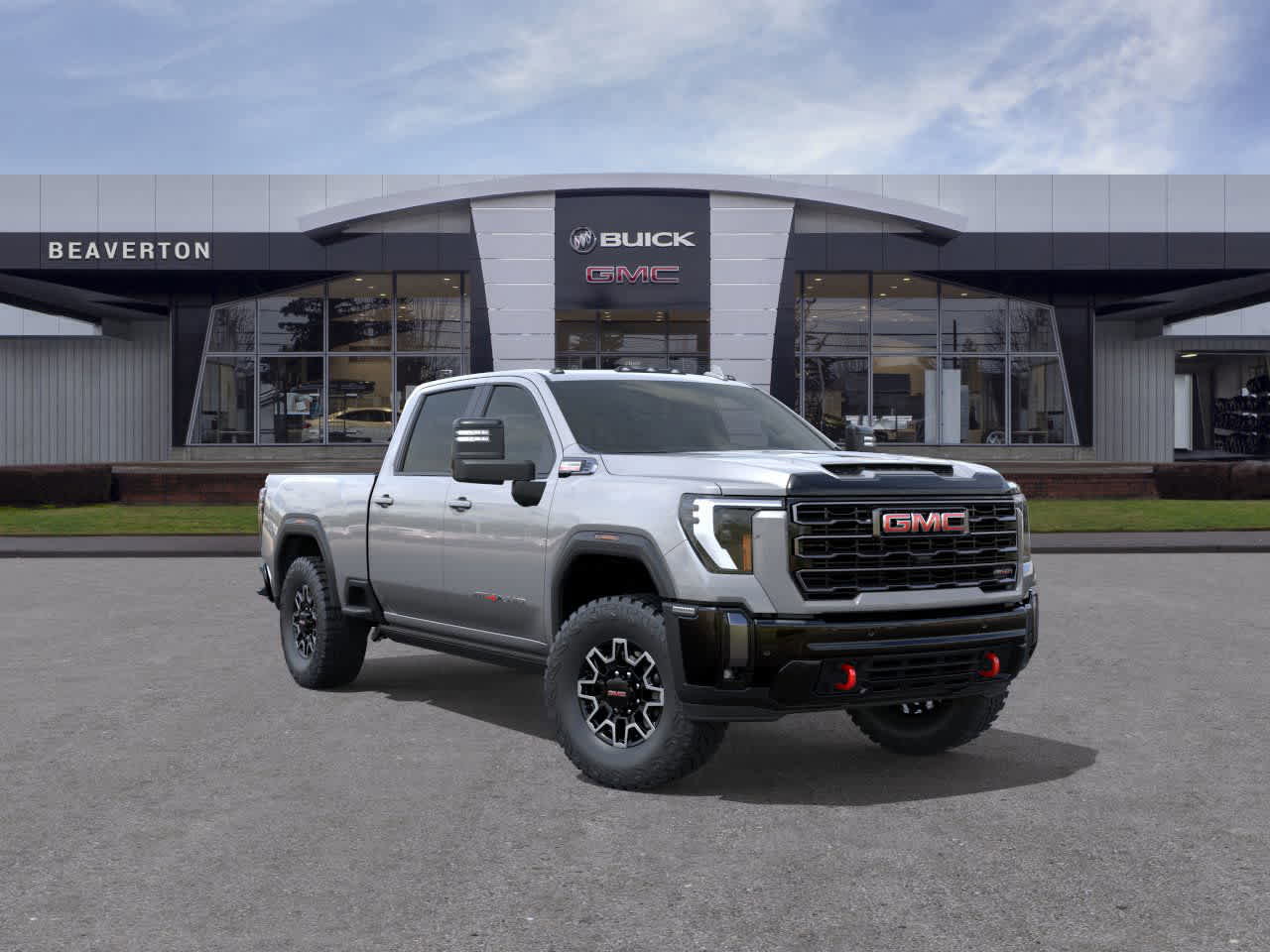 New 2026 GMC Sierra 2500 AT4X