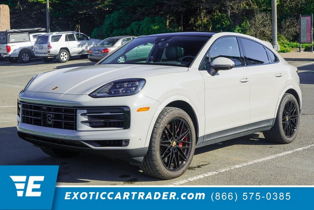 Used 2024 Porsche Cayenne S