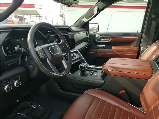Used 2023 GMC Sierra 1500 Denali Ultimate image 8