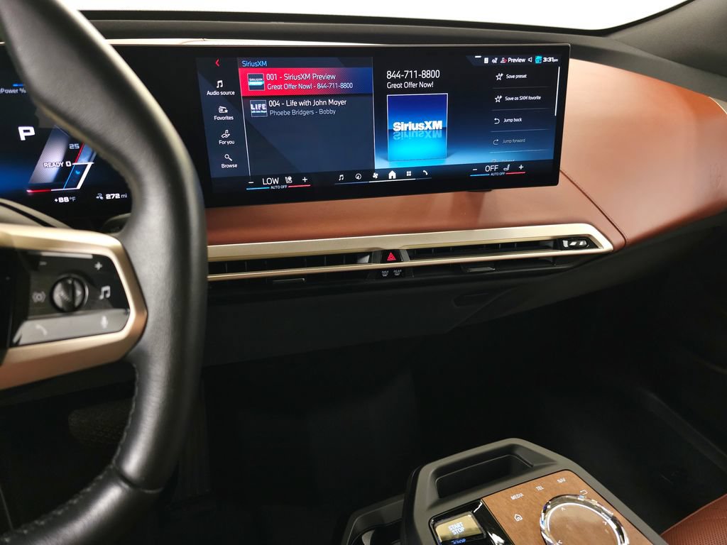 Certified 2024 BMW iX M60 AWD/4WD image 29