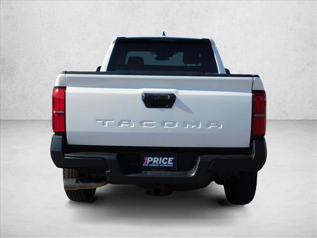 Used 2026 Toyota Tacoma SR RWD image 11