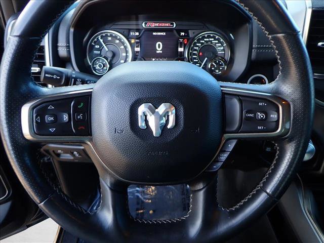 Used 2022 RAM 1500 Rebel w/ Rebel Level B Equipment Group image 13