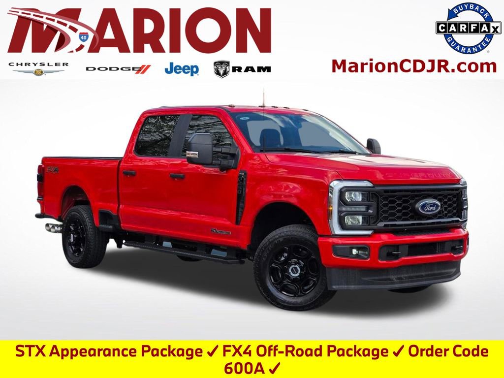 Used 2025 Ford F250 XL w/ STX Appearance Package AWD/4WD image 1