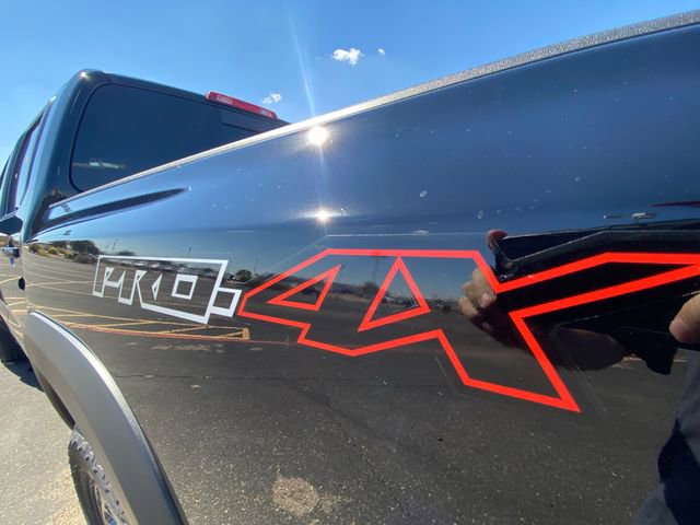 New 2025 Nissan Frontier Pro-X image 12