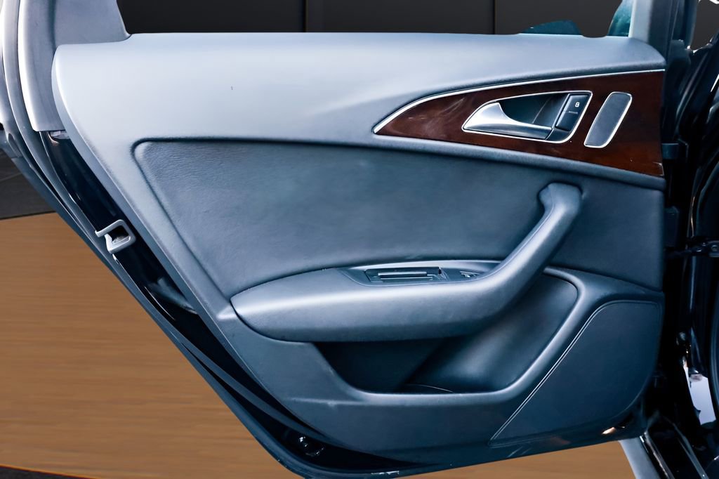 Used 2018 Audi A6 2.0T Premium image 25