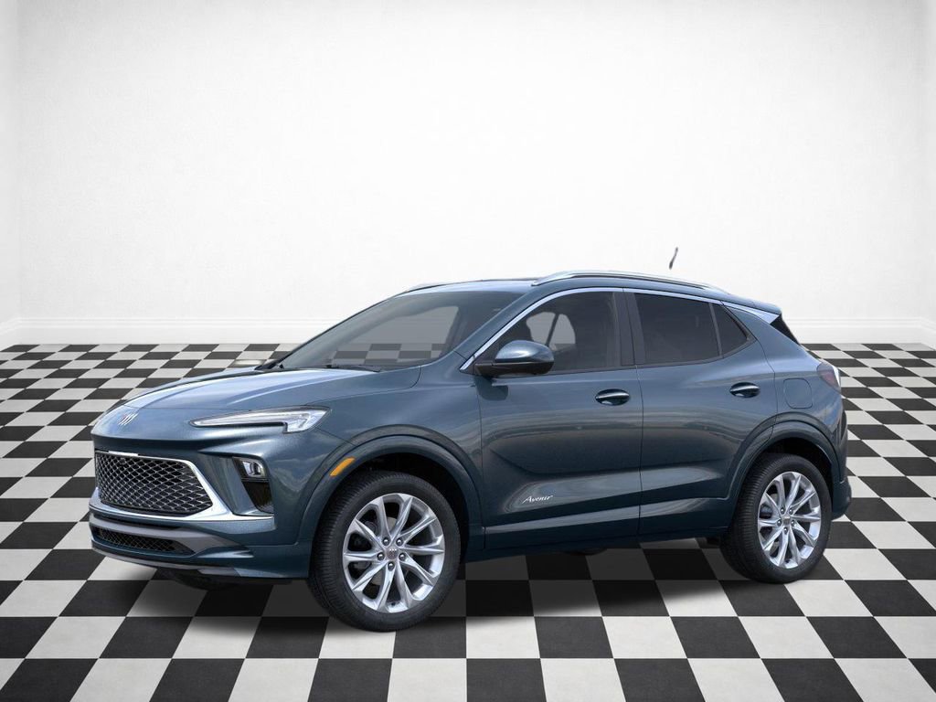 New 2026 Buick Encore GX Avenir image 2