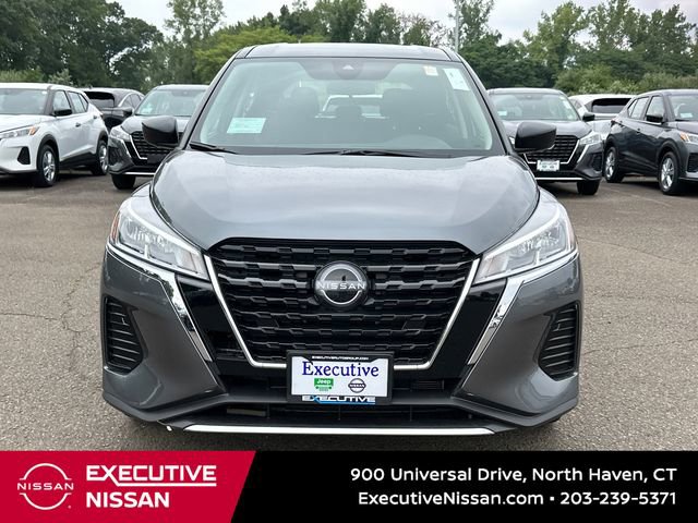 Used 2025 Nissan Kicks Play S FWD image 6