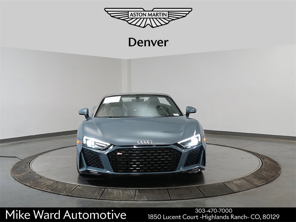 Used 2020 Audi R8 V10 image 31