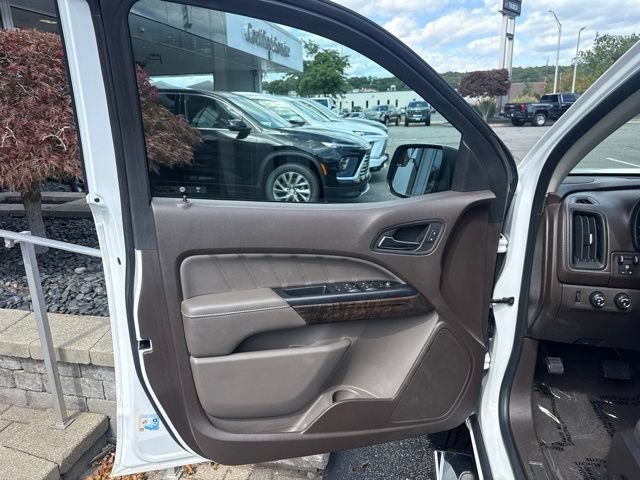 Used 2021 GMC Canyon Denali AWD/4WD image 9