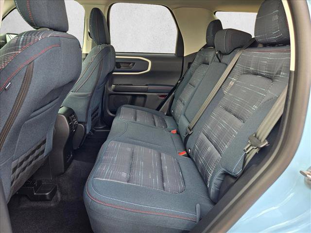 New 2026 Ford Bronco Sport Heritage w/ Convenience Package image 15