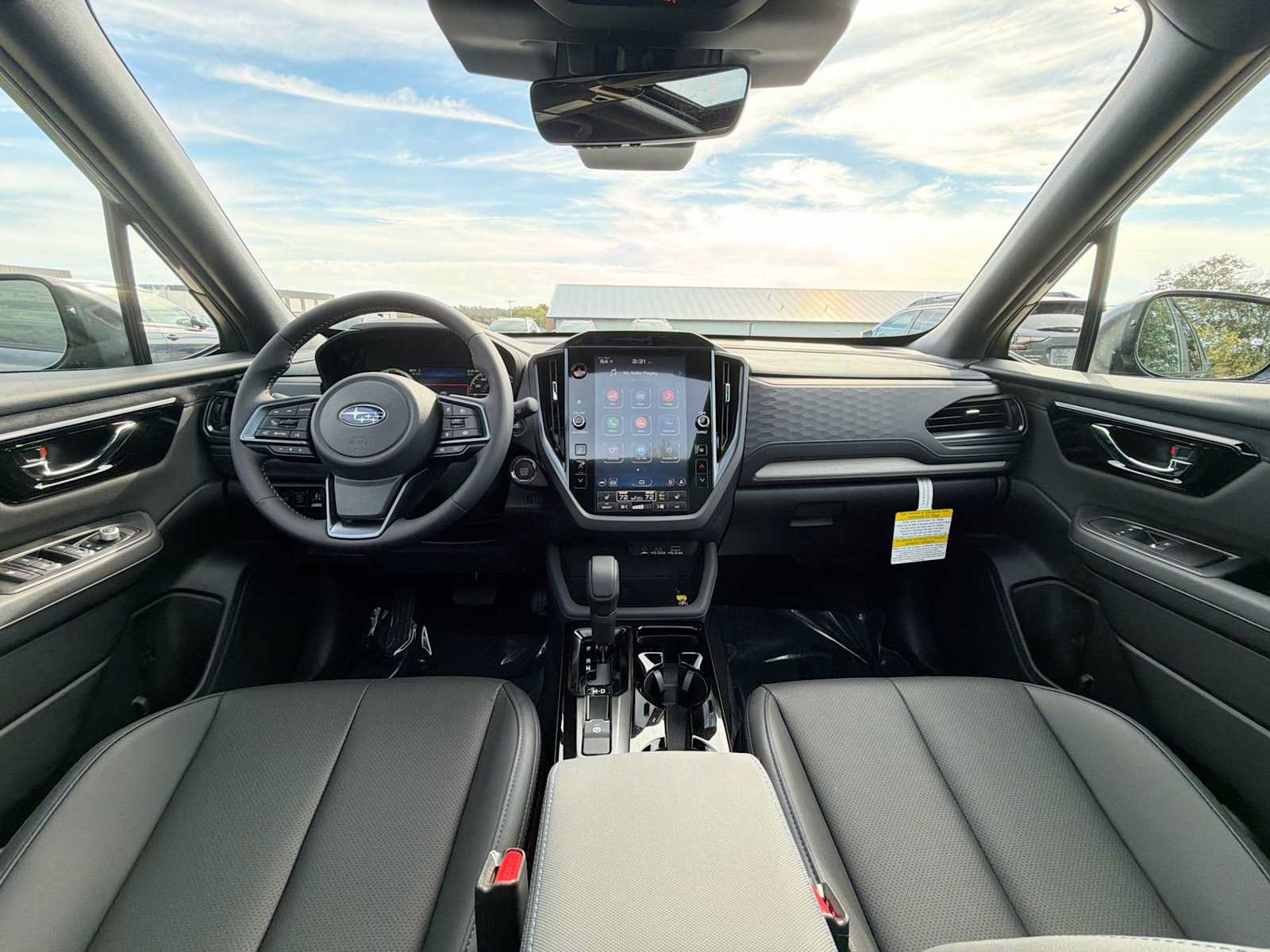 New 2026 Subaru Forester Touring AWD/4WD image 12