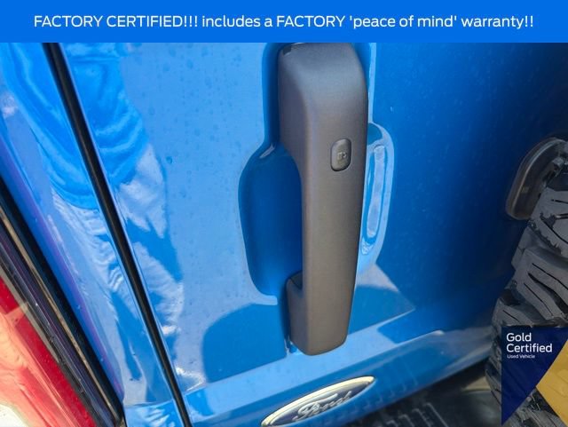 Used 2025 Ford Bronco Badlands AWD/4WD image 14