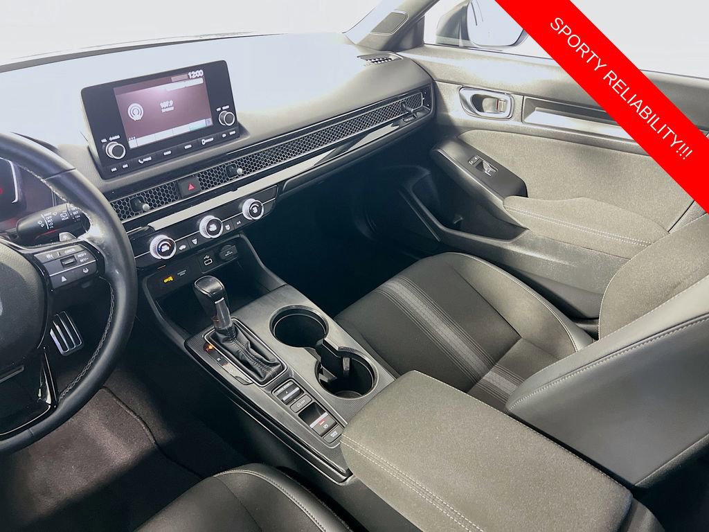 Used 2022 Honda Civic Sport image 21