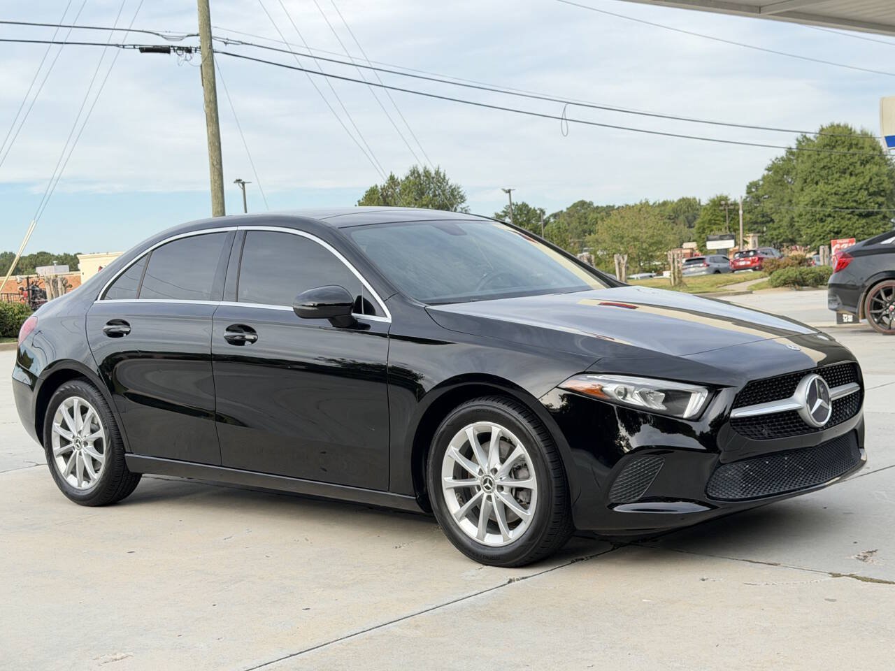 Used 2019 Mercedes-Benz A 220 image 3