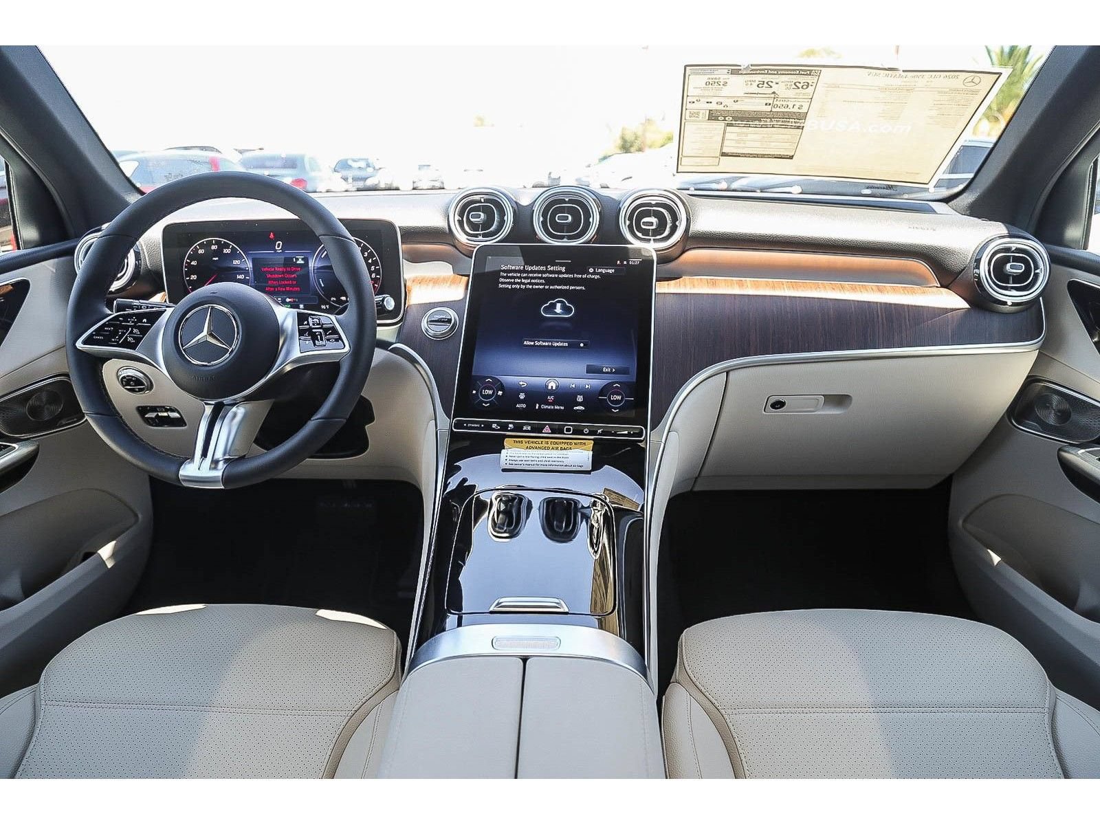 New 2026 Mercedes-Benz GLC 350e 4MATIC image 10