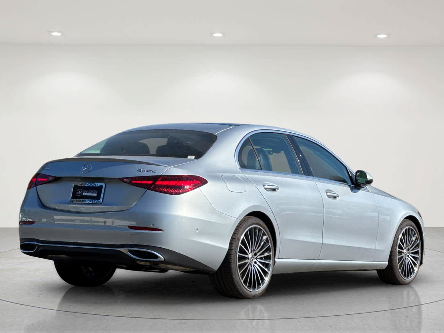 New 2026 Mercedes-Benz C 300 4MATIC Sedan image 6