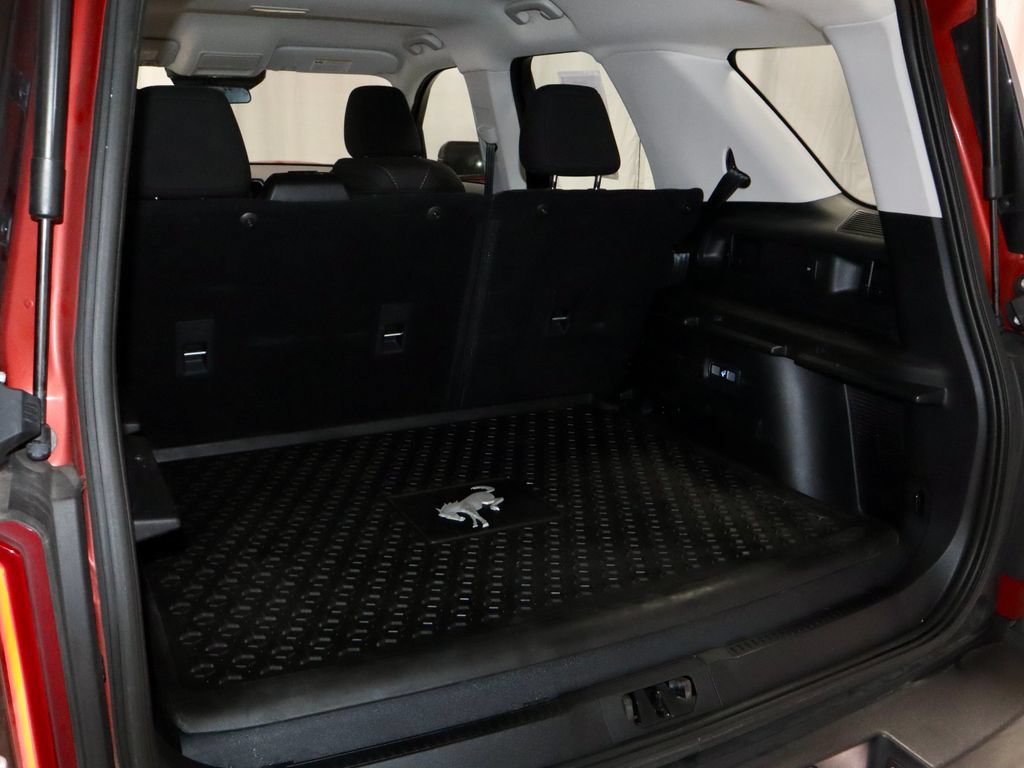 Used 2024 Ford Bronco Sport Big Bend AWD/4WD image 12