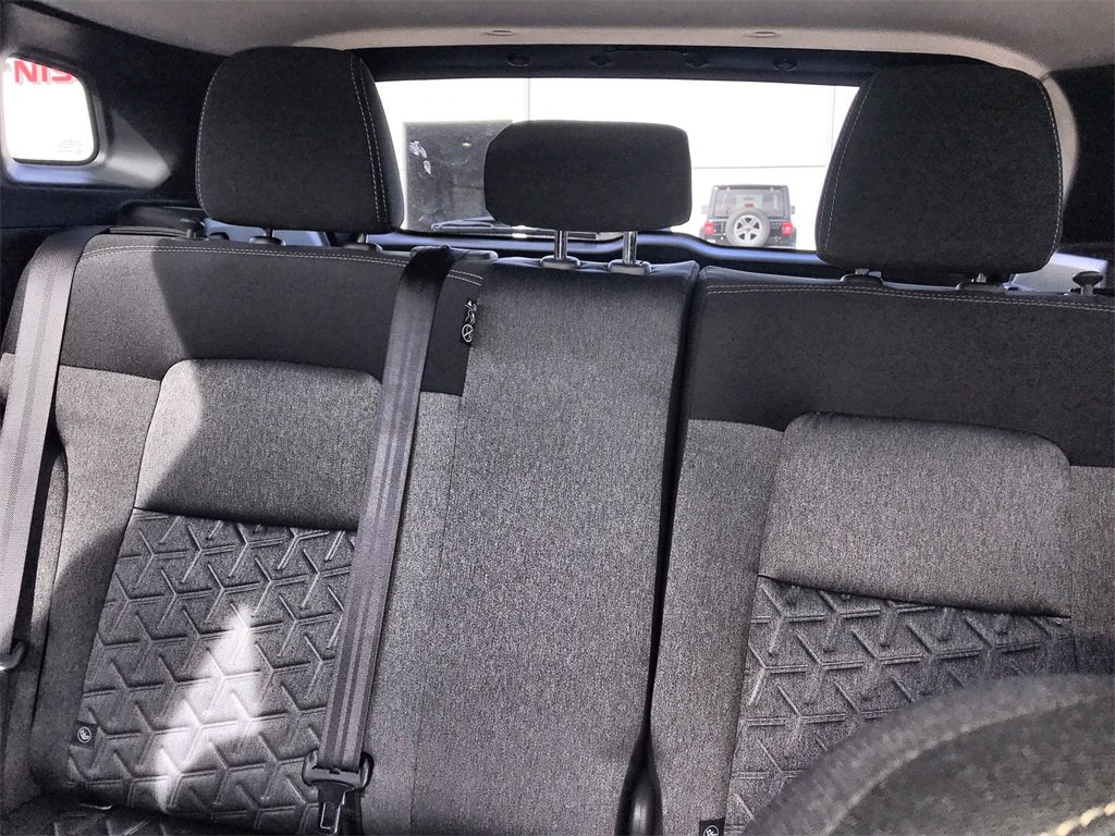 New 2026 Nissan Kicks SV image 21