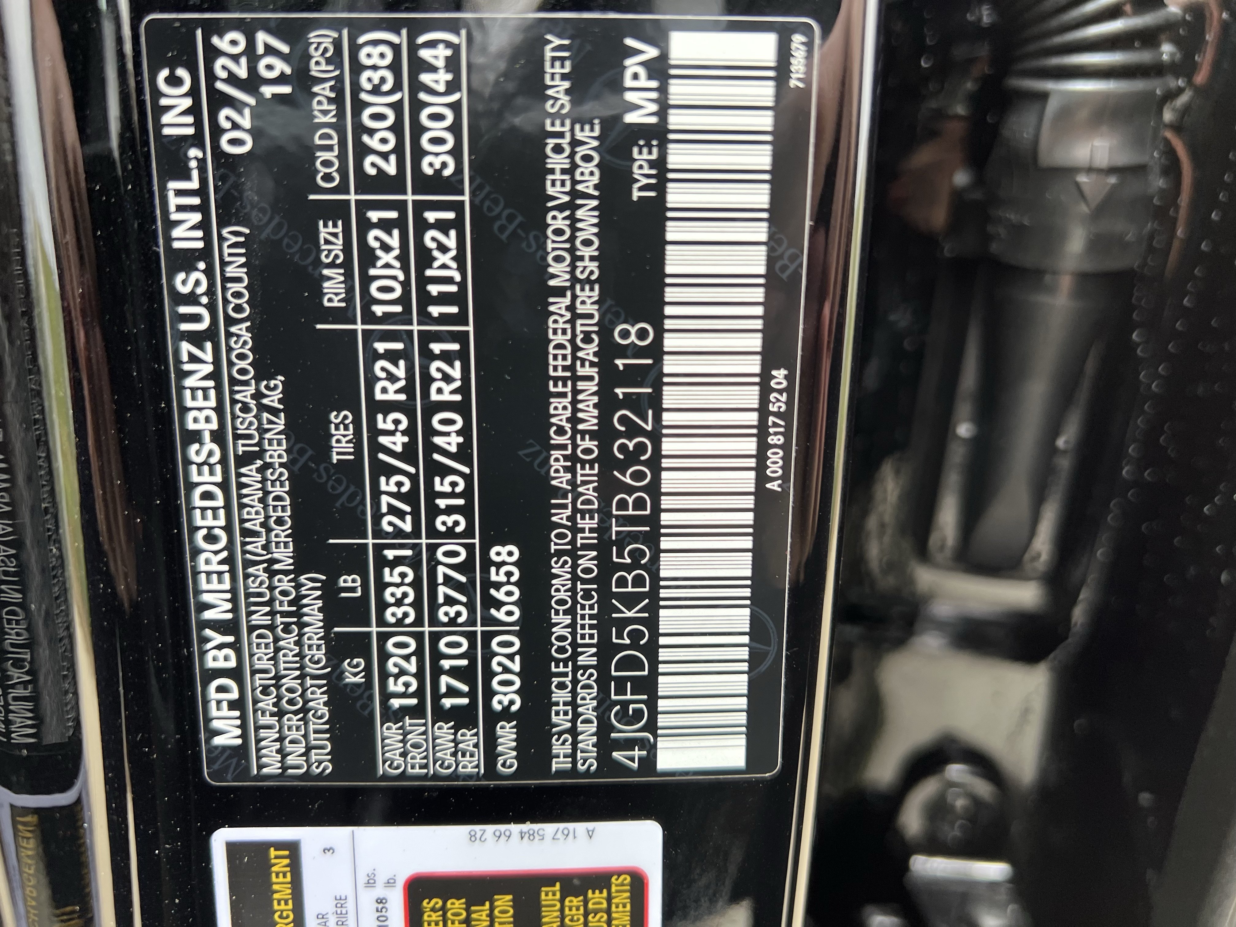 New 2026 Mercedes-Benz GLE 450 4MATIC Coupe image 37