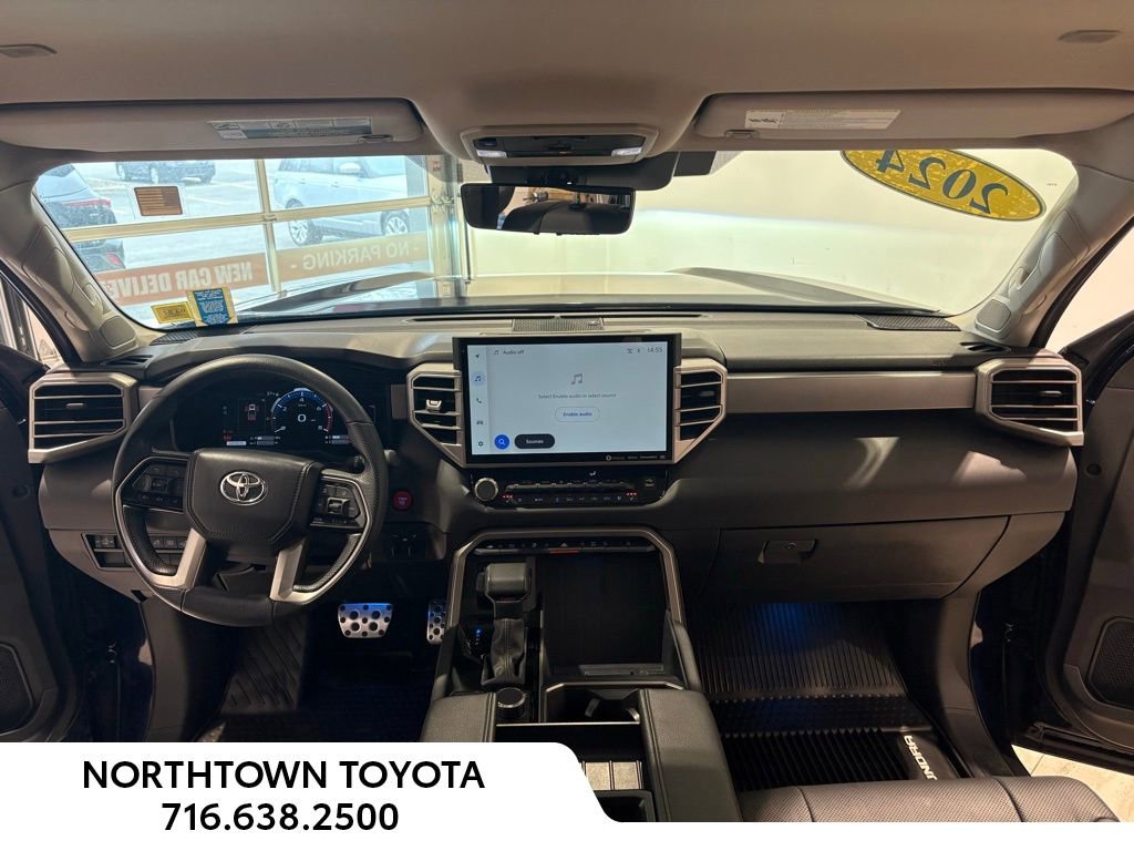Used 2024 Toyota Tundra Limited w/ TRD Off-Road Package image 6