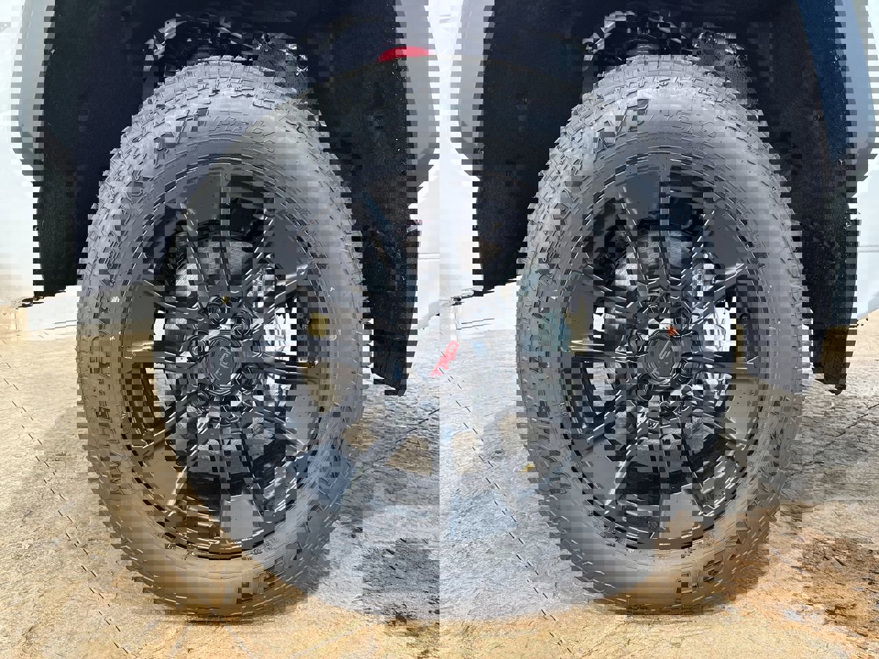 New 2026 Toyota Tundra Limited image 10