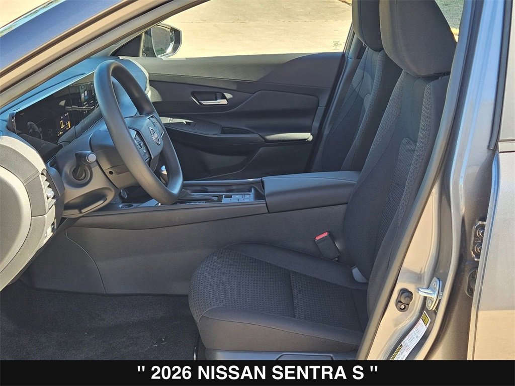 New 2026 Nissan Sentra S image 11