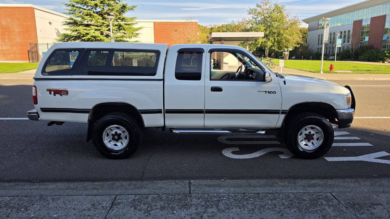 Used 1996 Toyota T100 SR5 AWD/4WD image 5