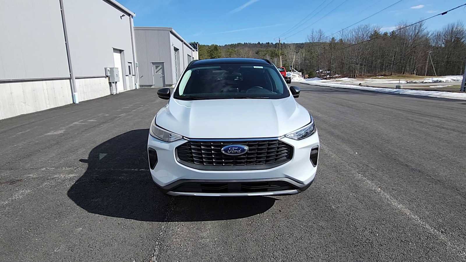 New 2026 Ford Escape Active w/ Cold Weather Package image 3