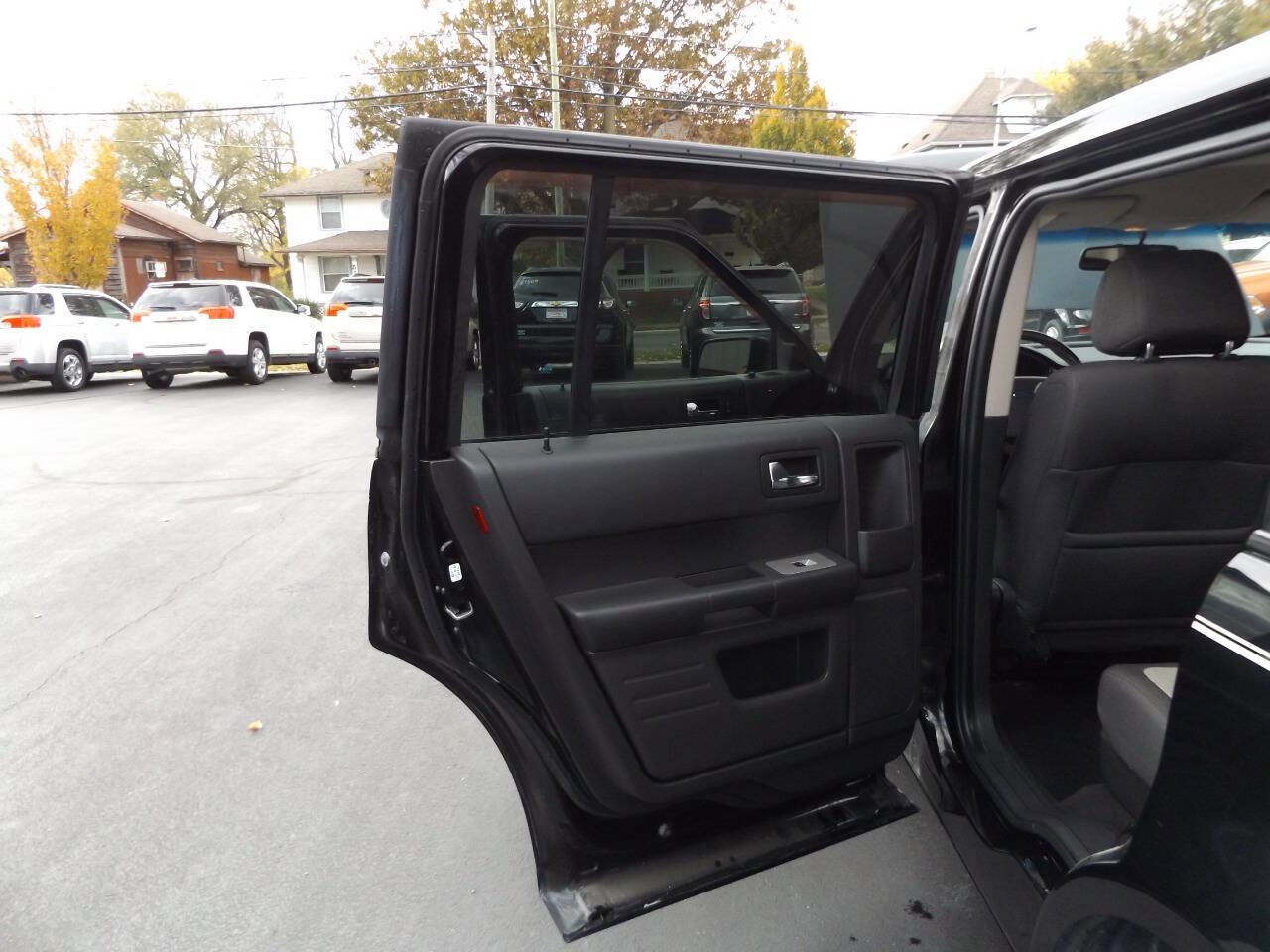 Used 2012 Ford Flex SE w/ Trailer Tow Pkg Class III image 18