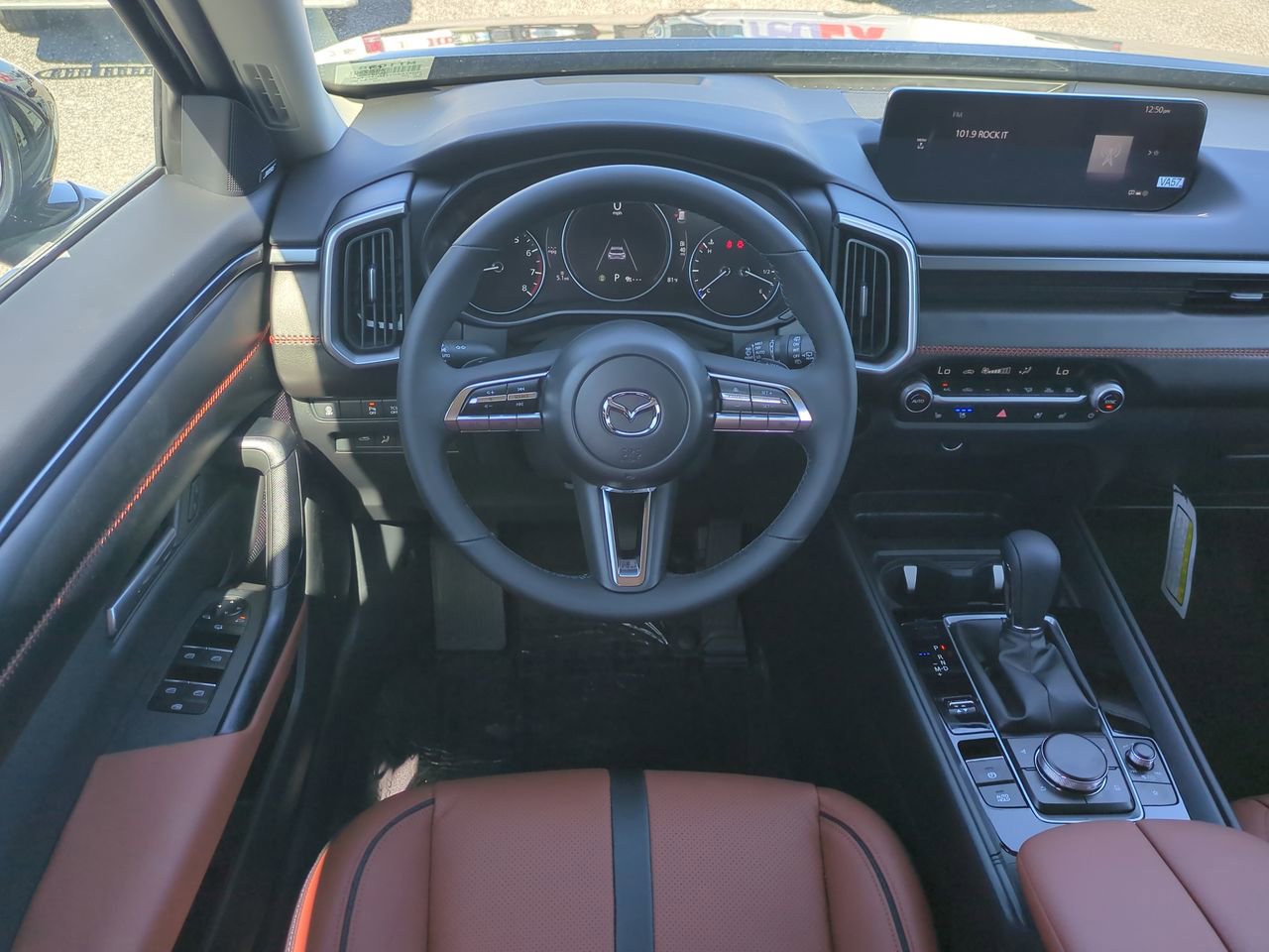 New 2026 MAZDA CX-50 AWD 2.5 S w/ Accent Package image 16