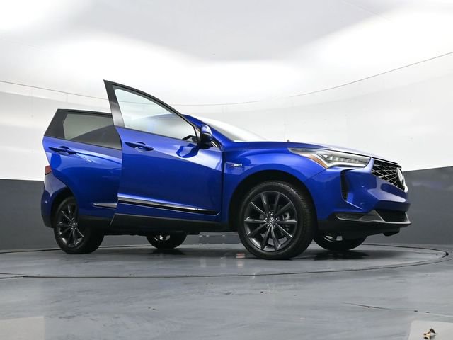 Used 2025 Acura RDX A-Spec image 43