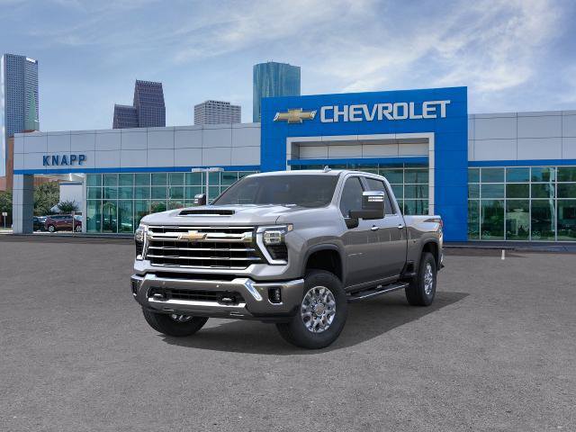 New 2026 Chevrolet Silverado 2500 LTZ w/ LTZ Plus Package AWD/4WD image 32