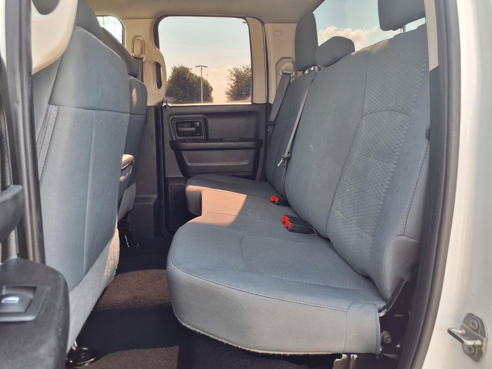 Used 2020 RAM 1500 Tradesman w/ Popular Equipment Group AWD/4WD image 17