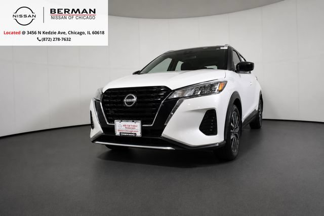 Used 2024 Nissan Kicks SV FWD image 1