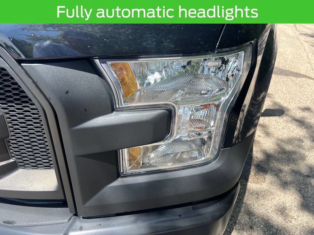 Used 2017 Ford F150 XL w/ XL Power Equipment Group AWD/4WD image 14