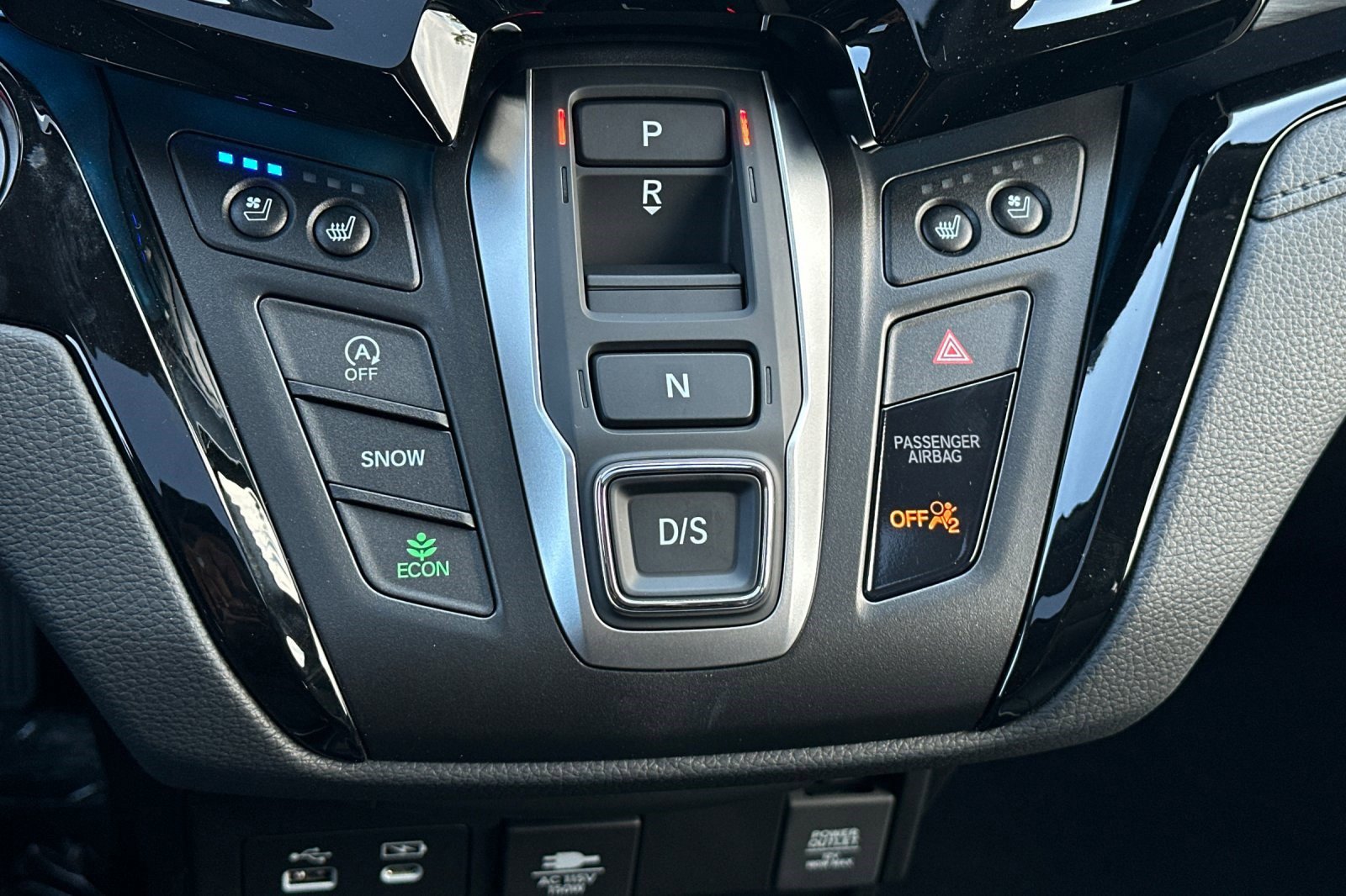 New 2026 Honda Odyssey Elite image 17