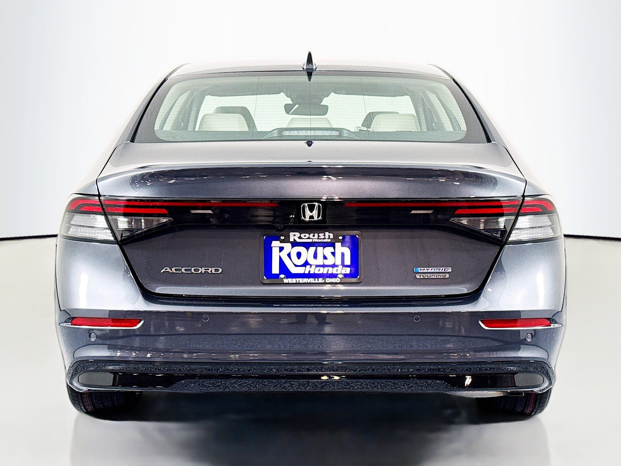 New 2026 Honda Accord Touring image 6
